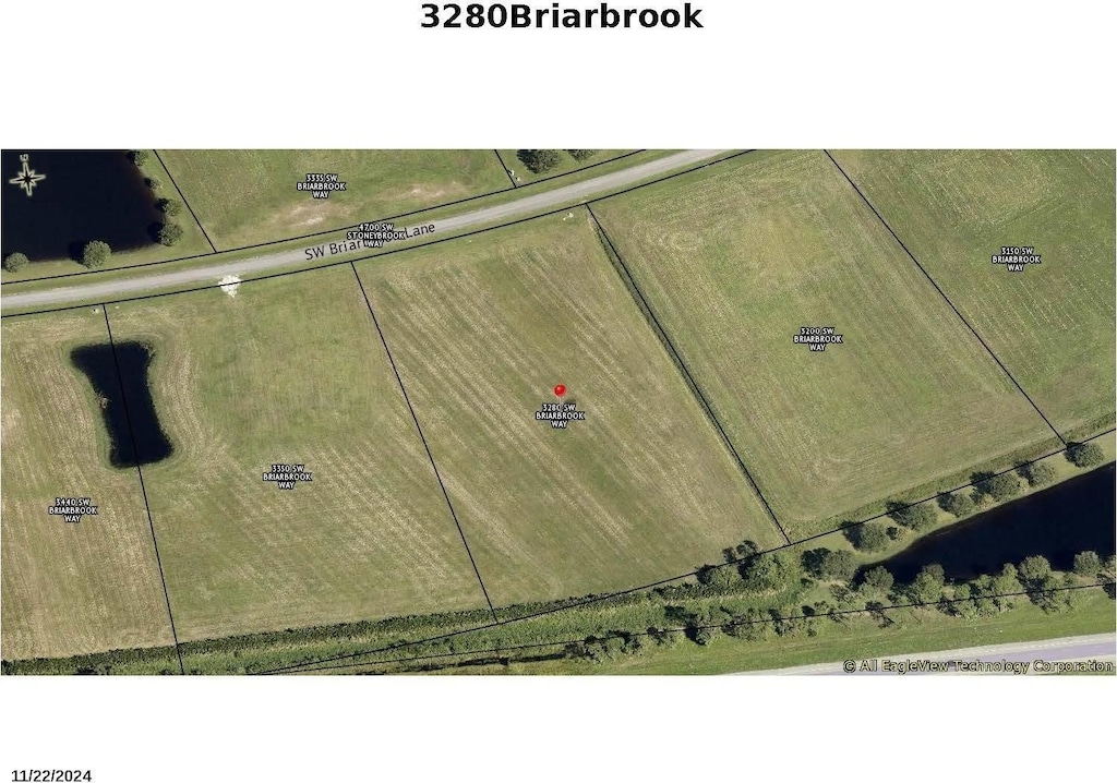 3280 SW Briarbrook Way, Palm City, FL 34990