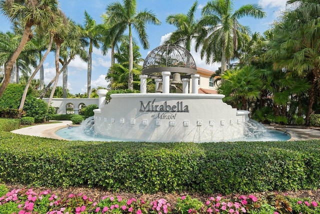 139 Sedona Way, Palm Beach Gardens, FL 33418 - view of community sign