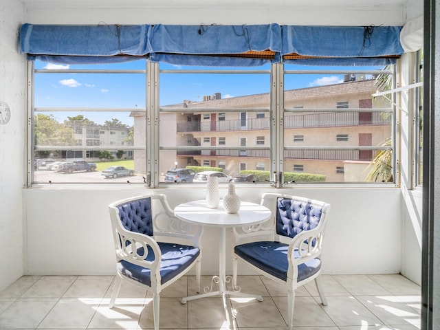 715 Lori Dr Unit 213, Palm Springs, FL 33461 - view of sunroom / solarium
