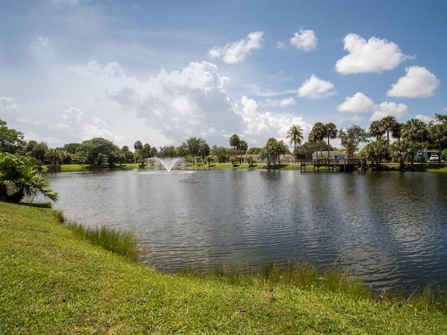 715 Lori Dr Unit 213, Palm Springs, FL 33461 - water view