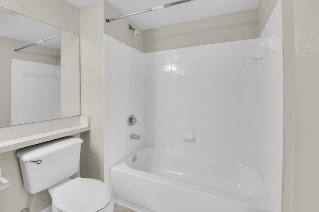15185 Michelangelo Blvd Unit 204, Delray Beach, FL 33446 - bathroom with toilet and tub / shower combination