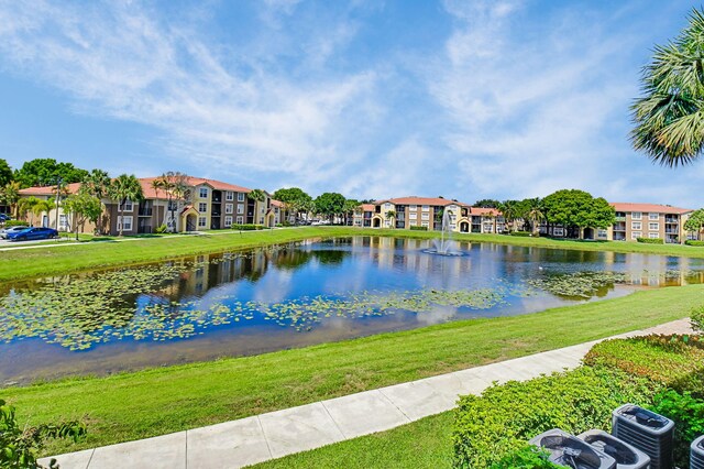 15185 Michelangelo Blvd Unit 204, Delray Beach, FL 33446 - water view