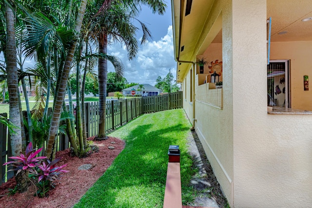 473 SW Dagget Ave, Port Saint Lucie, FL 34953 - view of yard