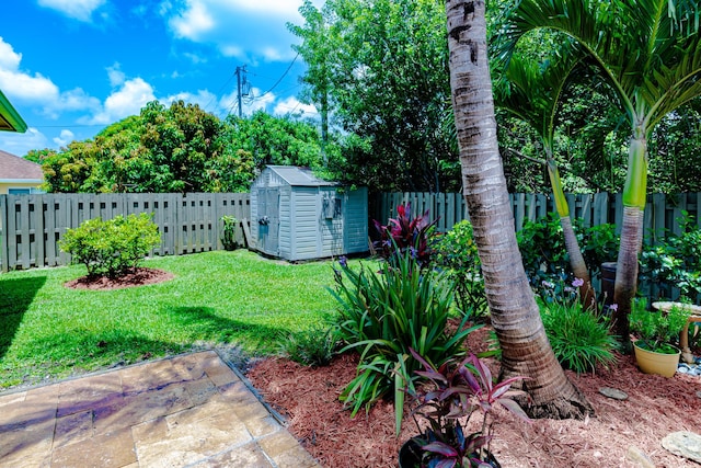 473 SW Dagget Ave, Port Saint Lucie, FL 34953 - view of yard