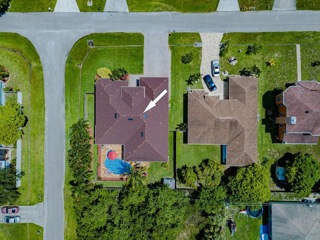 473 SW Dagget Ave, Port Saint Lucie, FL 34953 - drone / aerial view