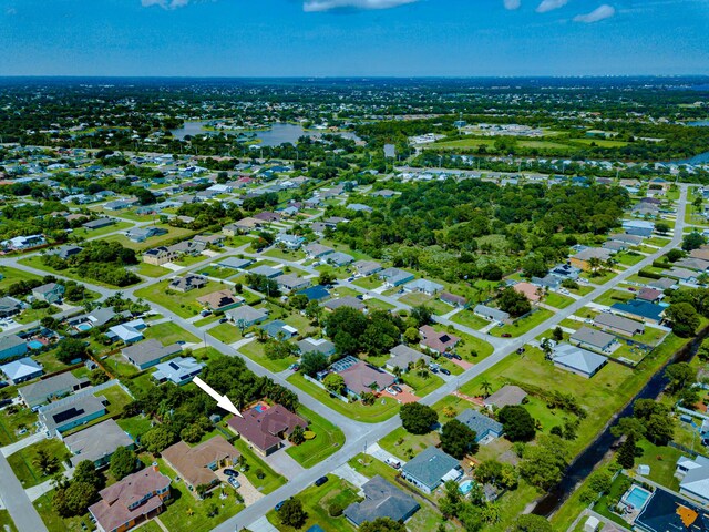 473 SW Dagget Ave, Port Saint Lucie, FL 34953 - view of property location