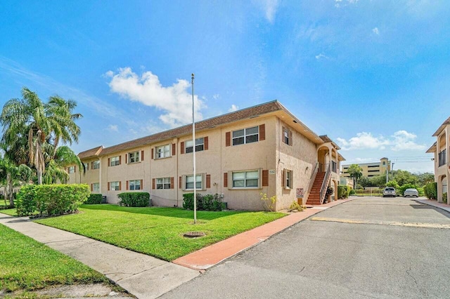 500 SW 2nd Ave Unit 120, Boca Raton, FL 33432 - view of building exterior featuring stairway