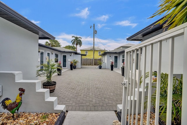 220 Walton Blvd, West Palm Beach, FL 33405 - view of patio