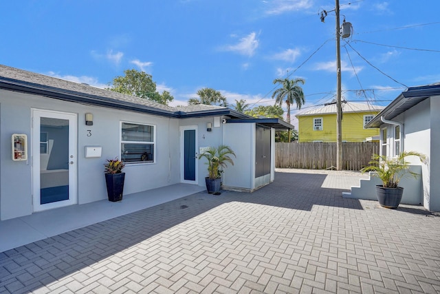 220 Walton Blvd, West Palm Beach, FL 33405 - view of patio