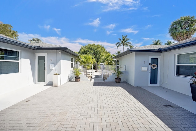 220 Walton Blvd, West Palm Beach, FL 33405 - view of patio / terrace