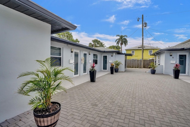 220 Walton Blvd, West Palm Beach, FL 33405 - view of patio / terrace