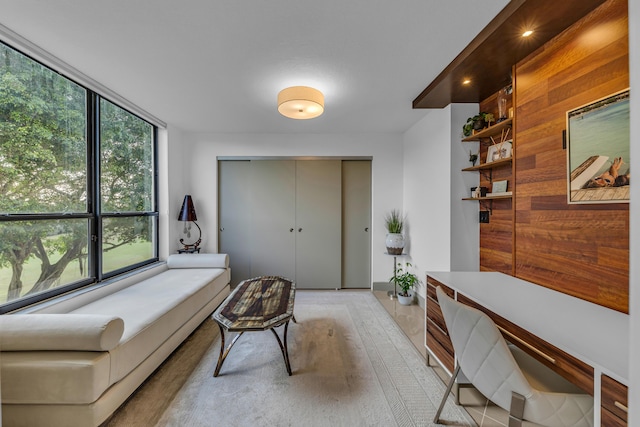 7572 Regency Lake Dr Unit 402, Boca Raton, FL 33433 - view of sitting room