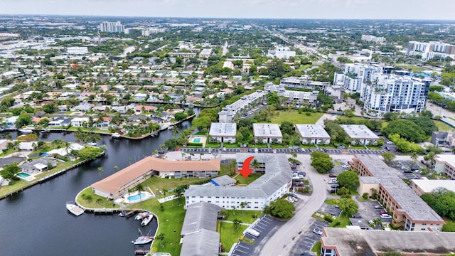 600 Pine Dr Unit 104, Pompano Beach, FL 33060 - view of property location with a large body of water