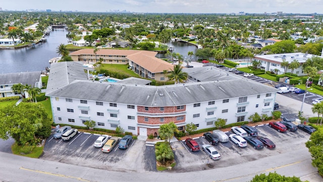 600 Pine Dr Unit 104, Pompano Beach, FL 33060 - aerial view of a nearby body of water