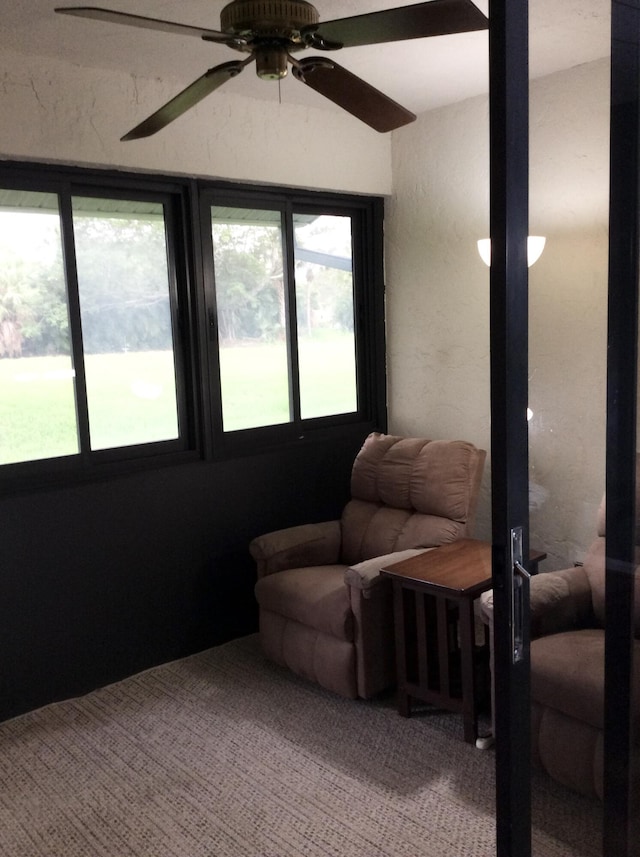 9935 Papaya Tree Trl Unit B, Boynton Beach, FL 33436 - view of sunroom / solarium