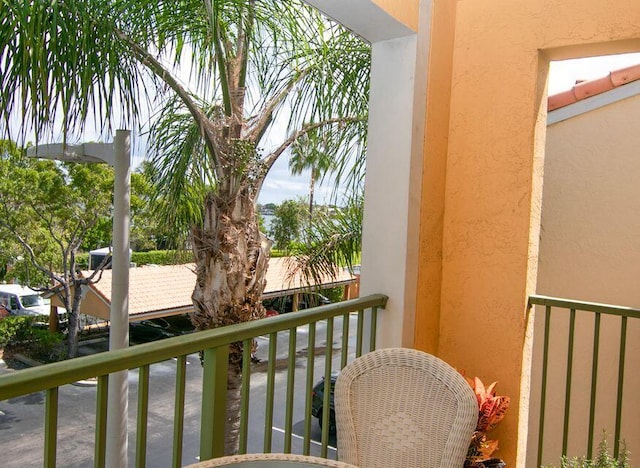 160 Yacht Club Way Unit 309, Hypoluxo, FL 33462 - view of balcony