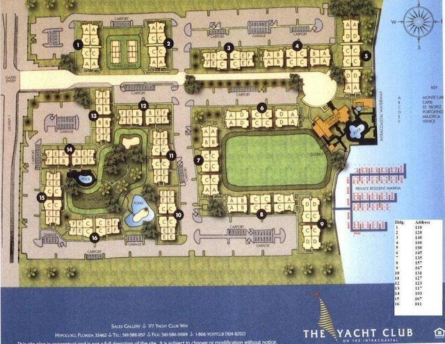 160 Yacht Club Way Unit 309, Hypoluxo, FL 33462 - map / location