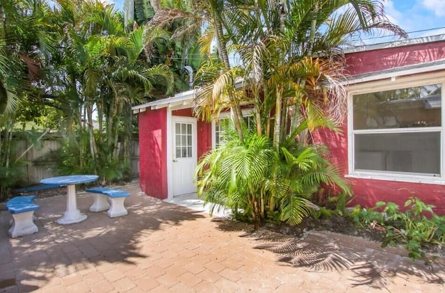 616 Claremore Dr Unit 1, 2, 3, West Palm Beach, FL 33401 - view of outbuilding