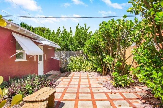 616 Claremore Dr Unit 1, 2, 3, West Palm Beach, FL 33401 - view of patio / terrace