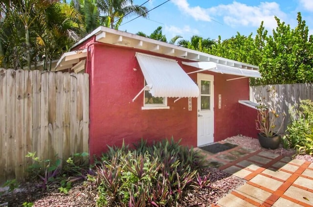 616 Claremore Dr Unit 1, 2, 3, West Palm Beach, FL 33401 - view of outbuilding