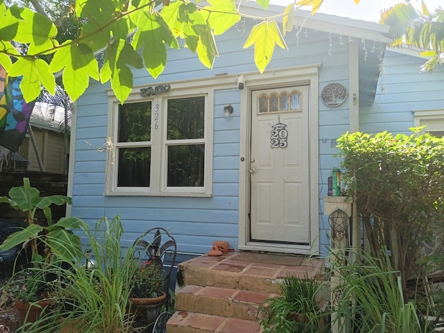 326 S J St, Lake Worth Beach, FL 33460 - view of doorway to property