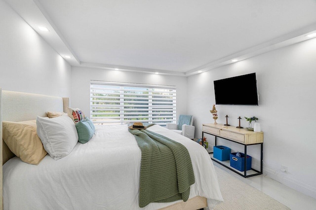875 E Camino Real Unit 3E, Boca Raton, FL 33432 - bedroom with recessed lighting