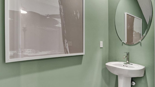 1681 Whistlegrass Ln, Loxahatchee, FL 33470 - bathroom with a sink