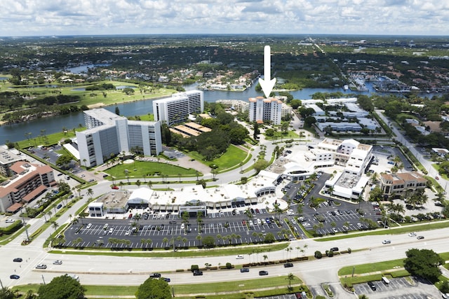 370 Golfview Rd Unit 103, North Palm Beach, FL 33408 - view of property location featuring a large body of water