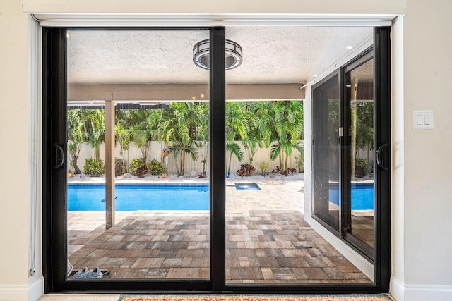 2626 NW 42nd St, Boca Raton, FL 33434 - view of pool featuring a fenced backyard