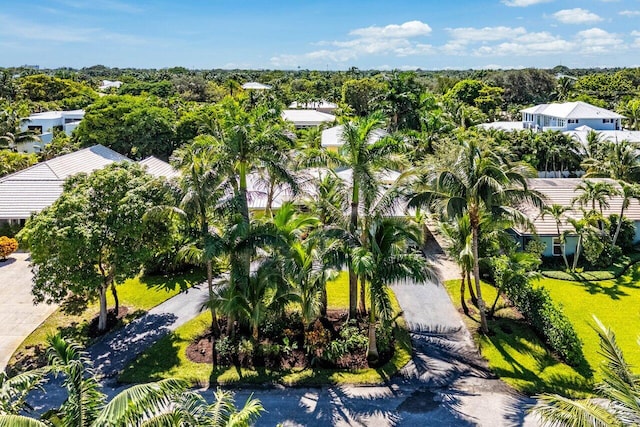 310 NW 18th St, Delray Beach, FL 33444 - bird's eye view