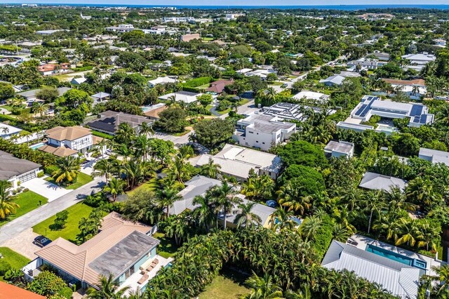 310 NW 18th St, Delray Beach, FL 33444 - aerial view of residential area