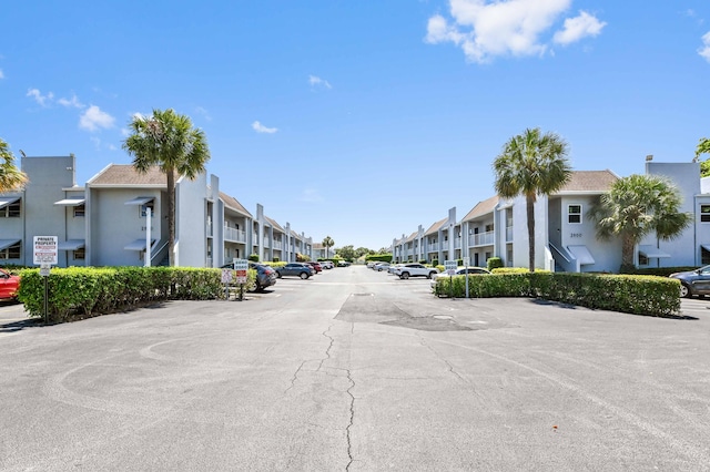 2860 SW 22nd Ave Unit 4170, Delray Beach, FL 33445 - view of asphalt road with a residential view
