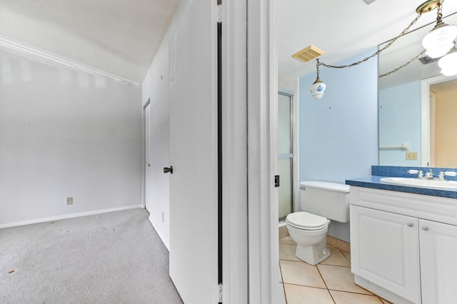 2860 SW 22nd Ave Unit 4170, Delray Beach, FL 33445 - bathroom with vanity and a stall shower