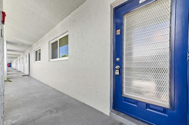 2860 SW 22nd Ave Unit 4170, Delray Beach, FL 33445 - entrance to property with stucco siding