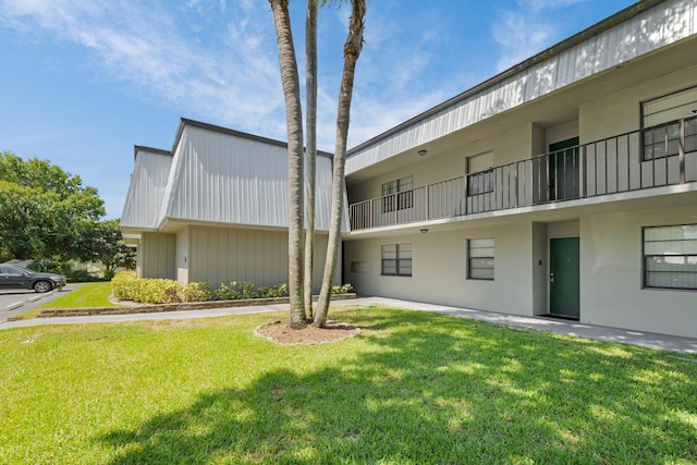 2517 S 17th St Unit 102, Fort Pierce, FL 34982 - view of building exterior