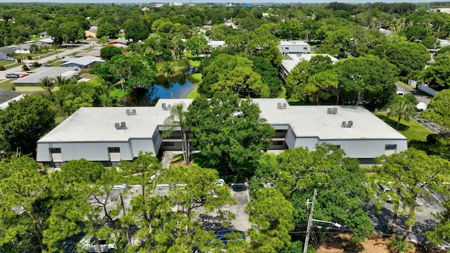 2517 S 17th St Unit 102, Fort Pierce, FL 34982 - bird's eye view of a nearby body of water