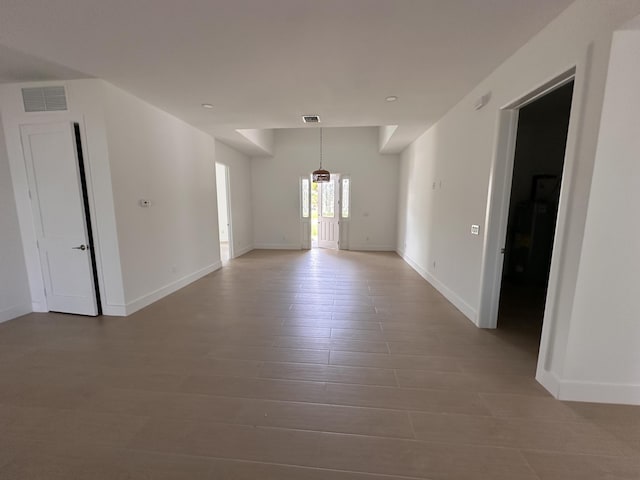 4641 Northview Dr, Jupiter, FL 33458 - unfurnished room featuring baseboards and light wood-style floors