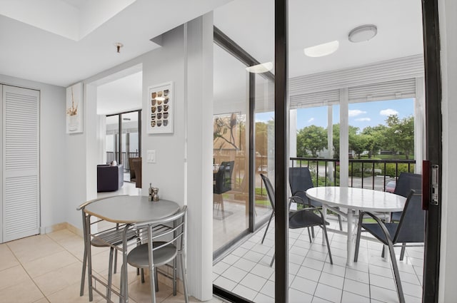 6815 Willow Wood Dr Unit 4022, Boca Raton, FL 33434 - view of sunroom