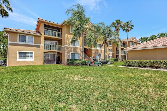 3693 NW Adriatic Ln, Jensen Beach, FL 34957 - view of building exterior