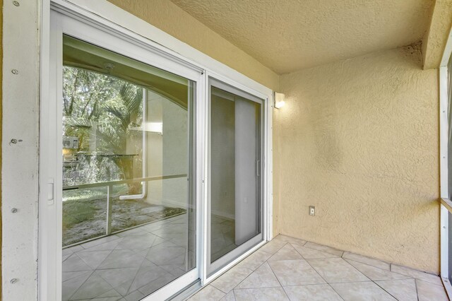 3693 NW Adriatic Ln, Jensen Beach, FL 34957 - view of balcony