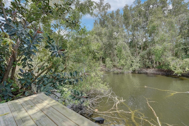 4641 Wadita Ka Way, West Palm Beach, FL 33417 - view of dock area