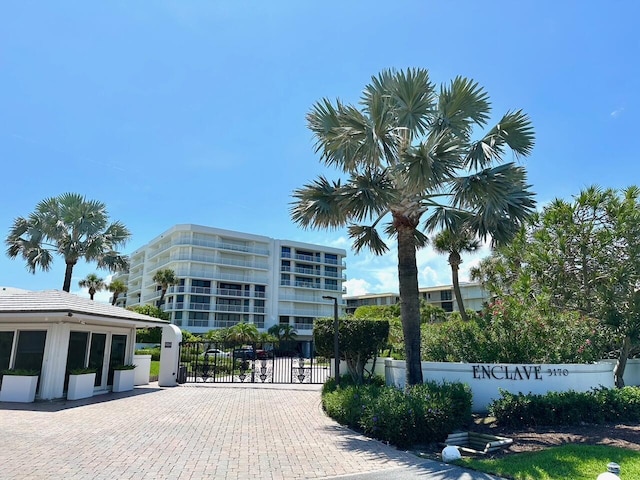 3170 S Ocean Blvd S Unit 305, Palm Beach, FL 33480 - view of building exterior