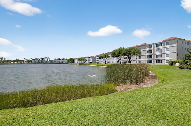 6112 Huntwick Ter Unit 106, Delray Beach, FL 33484 - water view