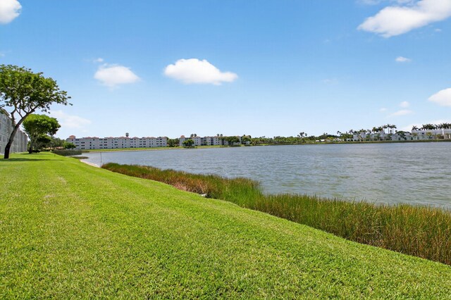 6112 Huntwick Ter Unit 106, Delray Beach, FL 33484 - water view
