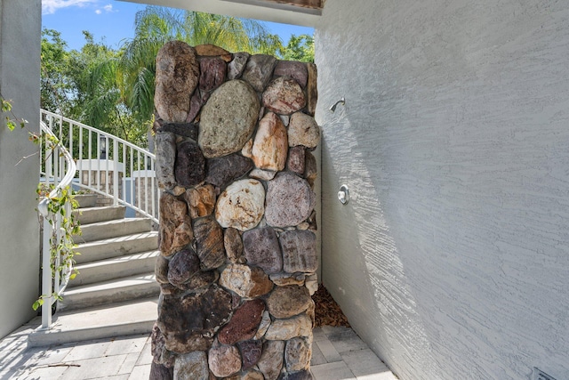 2130 W Boothe Dr, Fort Pierce, FL 34982 - view of staircase