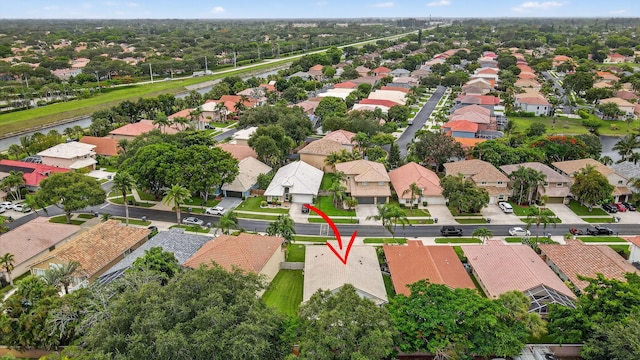 23440 Serene Meadow Dr S, Boca Raton, FL 33428 - view of property location with nearby suburban area