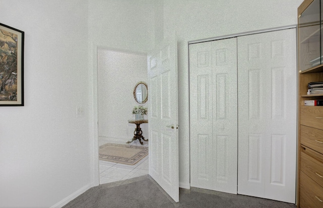 23440 Serene Meadow Dr S, Boca Raton, FL 33428 - hallway with baseboards