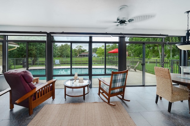 2413 NW 26th St, Boca Raton, FL 33431 - view of sunroom