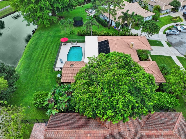 2413 NW 26th St, Boca Raton, FL 33431 - drone / aerial view