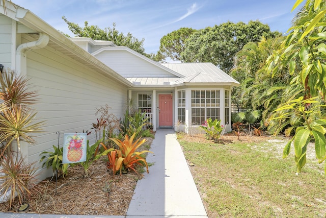 2633 SE Export Ave, Port Saint Lucie, FL 34952 - view of doorway to property